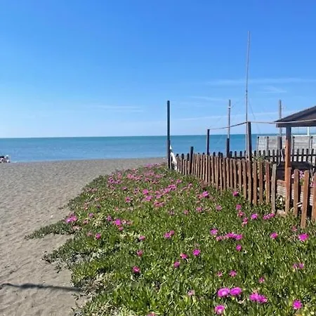 Apartment Turistico Fronte Mare Ladispoli