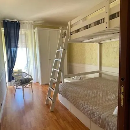 Turistico Fronte Mare Apartment Ladispoli